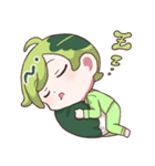 お菓子なあの子vol.1（個別スタンプ：5）