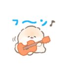 ぽぽちの夏スタンプ（個別スタンプ：15）