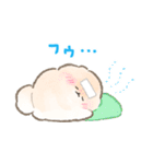 ぽぽちの夏スタンプ（個別スタンプ：36）
