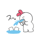 かちゅうさ（個別スタンプ：2）