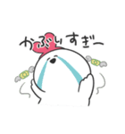 かちゅうさ（個別スタンプ：36）