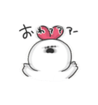 かちゅうさ（個別スタンプ：40）