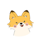 ときどき関西弁の動物たち（個別スタンプ：1）