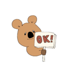 ときどき関西弁の動物たち（個別スタンプ：12）