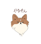 ときどき関西弁の動物たち（個別スタンプ：21）