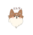 ときどき関西弁の動物たち（個別スタンプ：24）