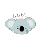 ときどき関西弁の動物たち（個別スタンプ：31）
