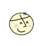 ひらがな-下（個別スタンプ：14）