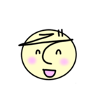ひらがな-下（個別スタンプ：18）