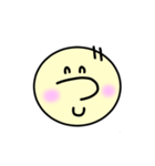 ひらがな-下（個別スタンプ：21）