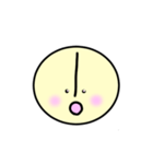 ひらがな-下（個別スタンプ：40）