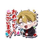 アルトロイの輩 ①（個別スタンプ：23）
