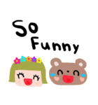 nenerin日常会話スタンプ331英語気遣い（個別スタンプ：7）