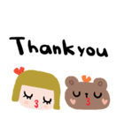 nenerin日常会話スタンプ331英語気遣い（個別スタンプ：10）