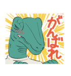 様子がおかしいらぷとる（個別スタンプ：16）