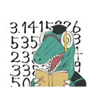 様子がおかしいらぷとる（個別スタンプ：20）