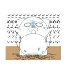 お久しぶりです、「しろん」です。（個別スタンプ：39）