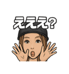 MARIERU7（個別スタンプ：4）