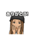 MARIERU7（個別スタンプ：5）