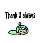 きのえもん 4 U（個別スタンプ：9）