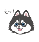 ポンスキーのポン（個別スタンプ：9）