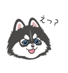 ポンスキーのポン（個別スタンプ：11）
