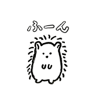 ママさん作どうぶつスタンプ（個別スタンプ：3）