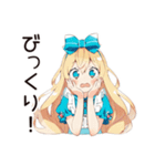 メルヘンアリス★白うさぎ大遅刻（個別スタンプ：28）