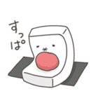 寄り添うおもち（個別スタンプ：30）