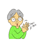 くんどくん4（個別スタンプ：10）
