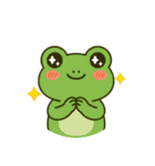 ありがとうがあふれる日々（個別スタンプ：3）
