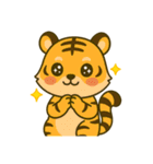 ありがとうがあふれる日々（個別スタンプ：4）