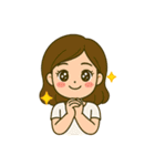 ありがとうがあふれる日々（個別スタンプ：6）