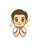 ありがとうがあふれる日々（個別スタンプ：7）