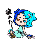 ぷにかわふたご座さん（個別スタンプ：18）