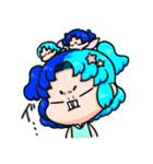 ぷにかわふたご座さん（個別スタンプ：29）