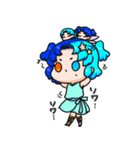 ぷにかわふたご座さん（個別スタンプ：30）