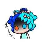 ぷにかわふたご座さん（個別スタンプ：32）