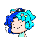 ぷにかわふたご座さん（個別スタンプ：33）