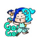 ぷにかわふたご座さん（個別スタンプ：34）