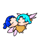 ぷにかわふたご座さん（個別スタンプ：35）