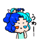 ぷにかわふたご座さん（個別スタンプ：38）