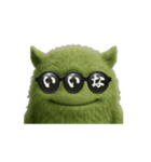 言葉モンスター・コトモンVol.1（あ→い）（個別スタンプ：9）