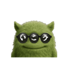 言葉モンスター・コトモンVol.1（あ→い）（個別スタンプ：13）