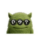 言葉モンスター・コトモンVol.1（あ→い）（個別スタンプ：14）