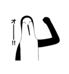 クジマ歌えば家ほろろ（個別スタンプ：4）