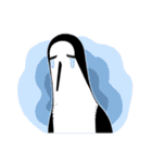クジマ歌えば家ほろろ（個別スタンプ：19）