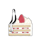 クジマ歌えば家ほろろ（個別スタンプ：24）