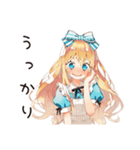 メルヘンアリスの不思議なティータイム（個別スタンプ：36）