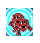アズキ日記 20[文字無し]（個別スタンプ：1）
